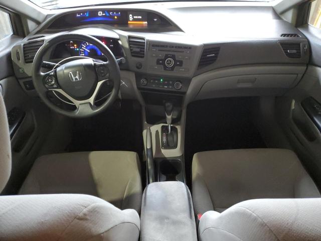 Photo 8 from auction – 2012 HONDA CIVIC LX with VIN 19XFB2F51CE380139