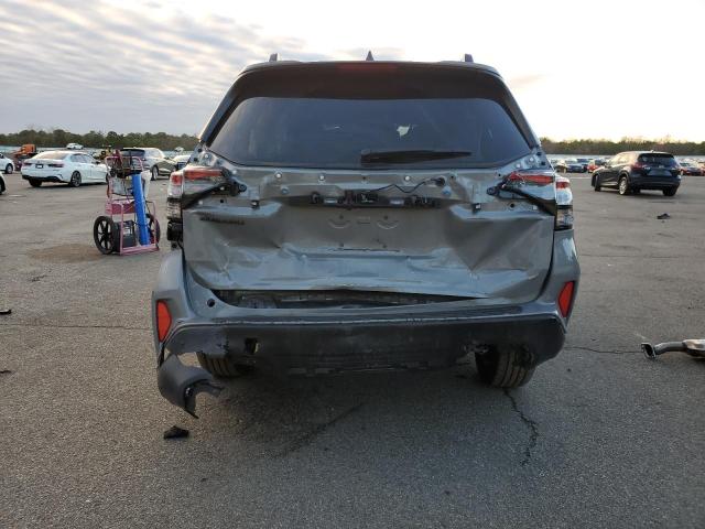 Photo 6 from auction – 2025 SUBARU FORESTER P with VIN JF2SLDBC7SH554768