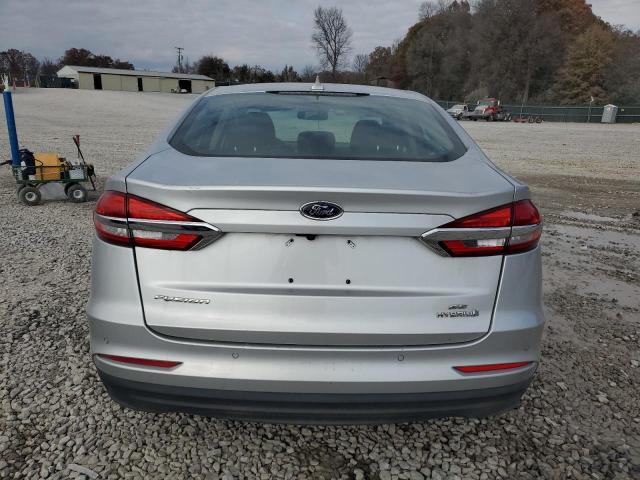Photo 6 from auction – 2019 FORD FUSION SE with VIN 3FA6P0LU9KR221934