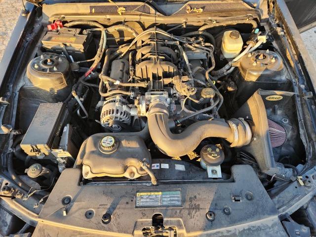 Photo 11 from auction – 2007 FORD MUSTANG with VIN 1ZVFT80N975199832