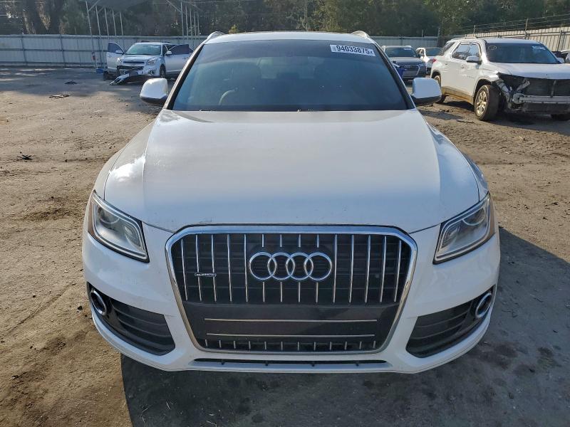 Photo 5 from auction – 2015 AUDI Q5 PREMIUM with VIN WA1CFAFP2FA047100