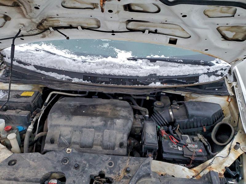 Photo 12 from auction – 2012 HONDA ODYSSEY with VIN 5FNRL5H23CB507384