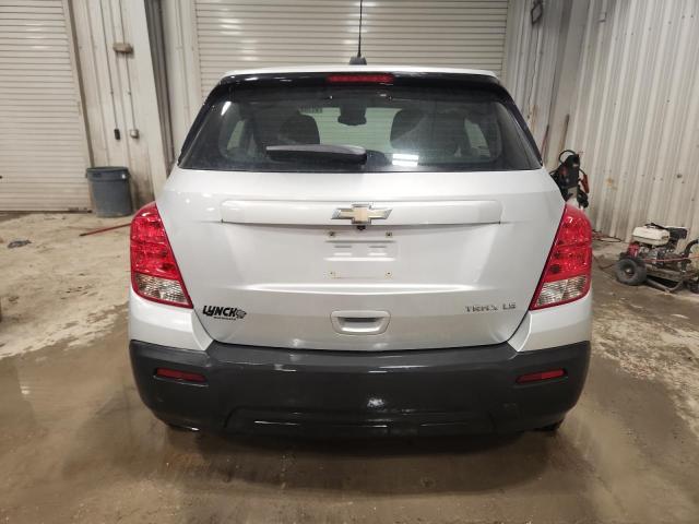 Photo 6 from auction – 2016 CHEVROLET TRAX LS with VIN 3GNCJKSB8GL266598