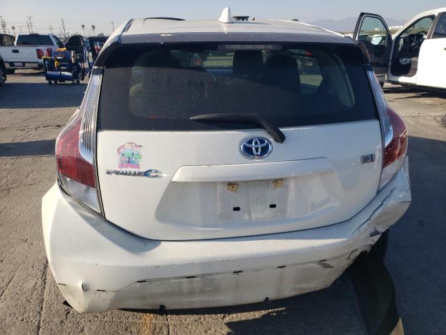 Photo 6 from auction – 2017 TOYOTA PRIUS C with VIN JTDKDTB35H1598663