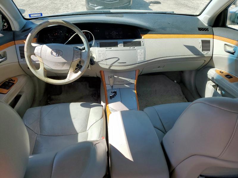 Photo 8 from auction – 2006 TOYOTA AVALON with VIN 4T1BK36B16U151133