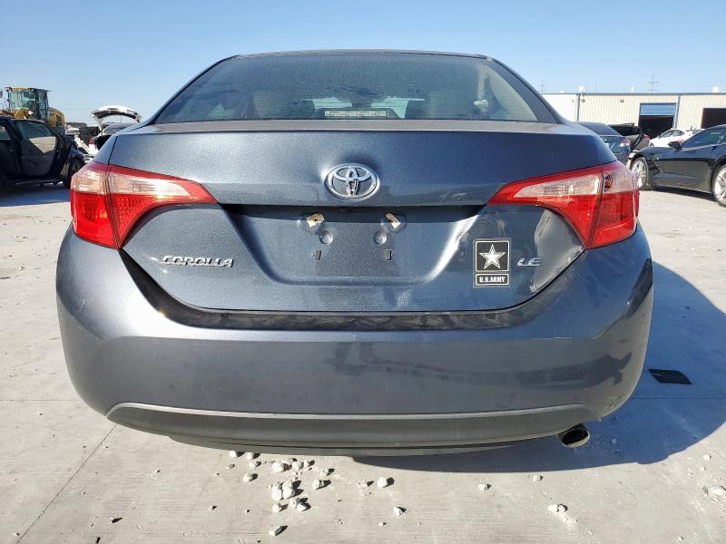 Photo 6 from auction – 2017 TOYOTA COROLLA L with VIN 5YFBURHE2HP679532