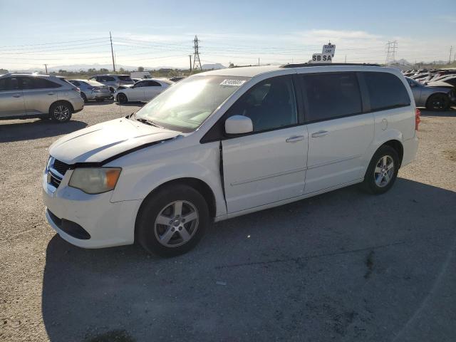 DODGE GRAND CARA 2011 with VIN 2D4RN3DG7BR639134 - Photo from auction
