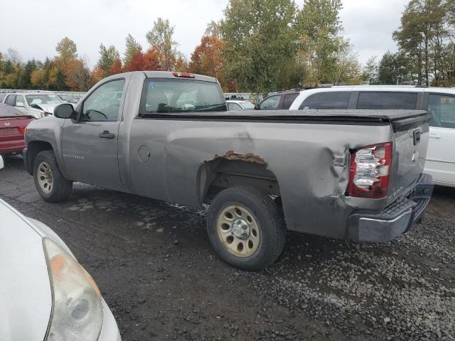 Photo 2 from auction – 2008 CHEVROLET SILVERADO with VIN 1GCEC14X98Z266571