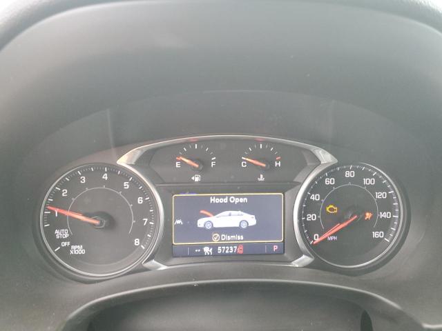 Photo 9 from auction – 2021 GMC TERRAIN SL with VIN 3GKALPEV1ML346306