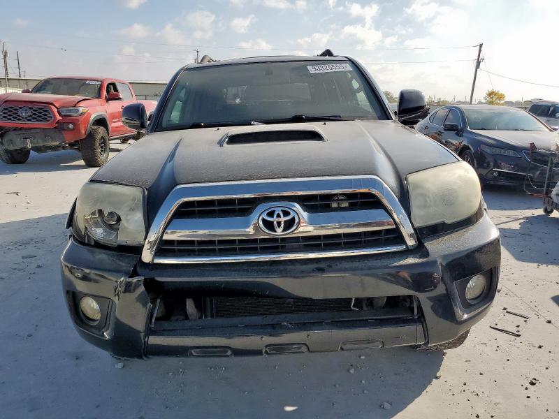 Photo 5 from auction – 2007 TOYOTA 4RUNNER SR with VIN JTEBU14R478078980