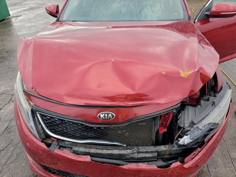 Photo 11 from auction – 2015 KIA OPTIMA EX with VIN 5XXGN4A73FG494980