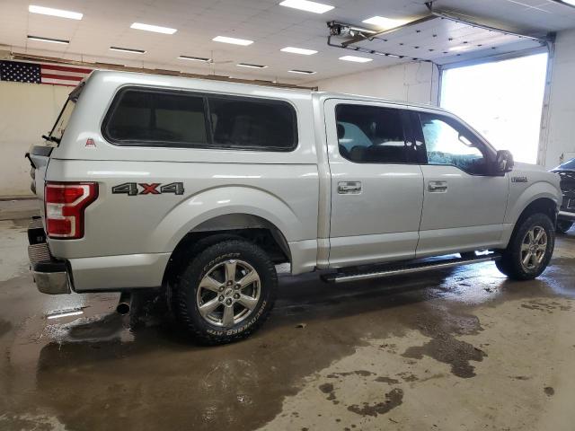 Photo 3 from auction – 2018 FORD F150 SUPER with VIN 1FTEW1EP9JFC87840