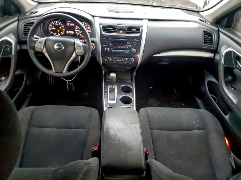 Photo 8 from auction – 2014 NISSAN ALTIMA with VIN 1N4AL3APXEN345755