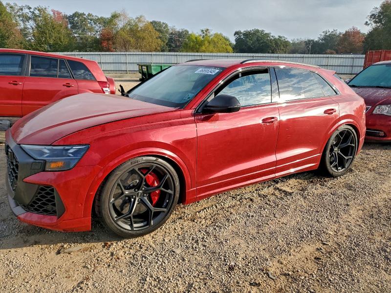 AUDI RS Q8 2025 with VIN WU1ARBF12SD032260 - Photo from auction