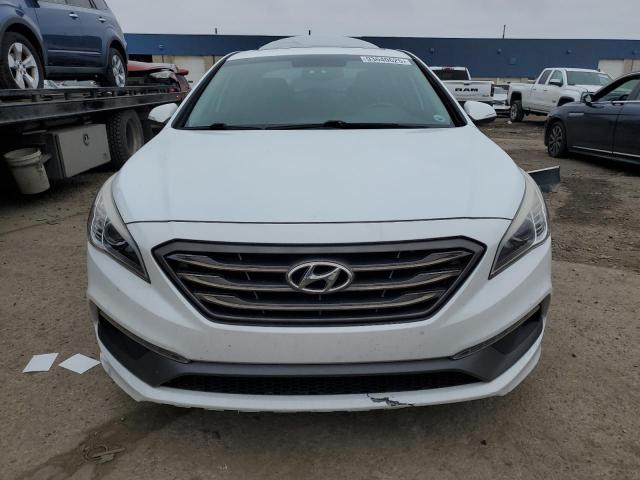 Photo 5 from auction – 2016 HYUNDAI SONATA with VIN 5NPE34AF1GH428194