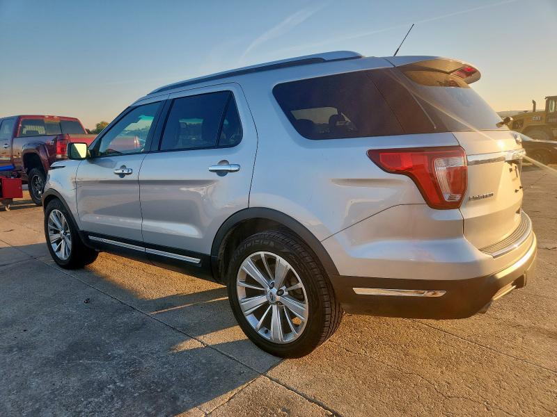 Photo 2 from auction – 2019 FORD EXPLORER L with VIN 1FM5K7F89KGB48515