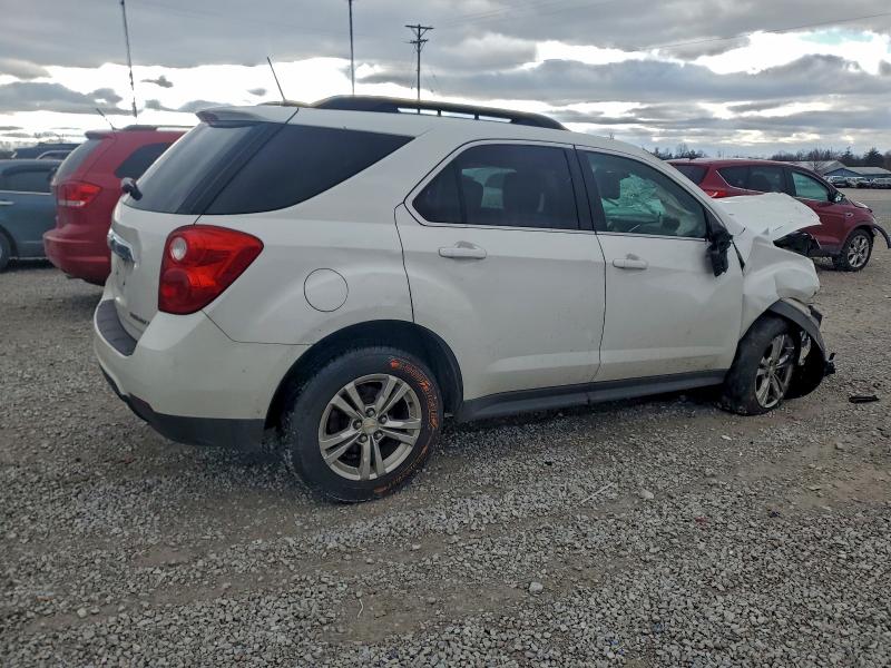 Photo 3 from auction – 2015 CHEVROLET EQUINOX LT with VIN 2GNALBEK3F1166194