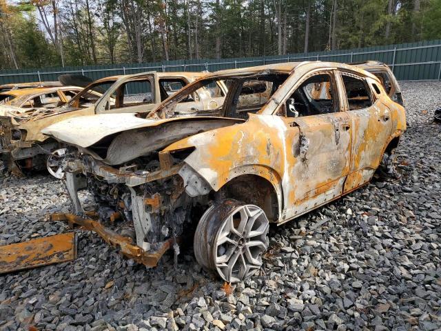 NISSAN KICKS SR 2025 with VIN 3N8AP6DD2SL435290 - Photo from auction