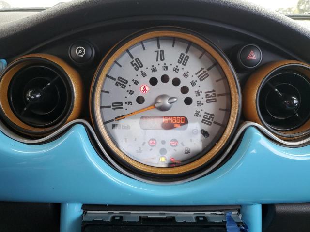 Photo 9 from auction – 2005 MINI COOPER with VIN WMWRC33505TJ69882