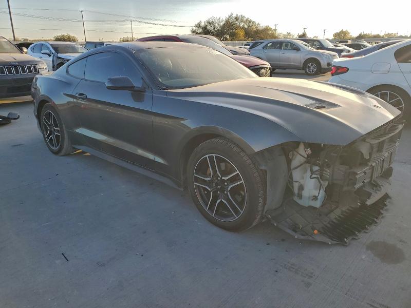 Photo 4 from auction – 2019 FORD MUSTANG with VIN 1FA6P8TH1K5106068