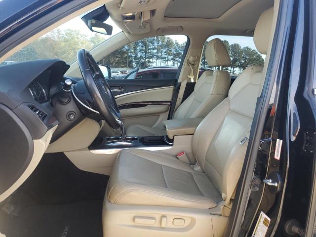 Photo 7 from auction – 2016 ACURA MDX TECHNO with VIN 5FRYD4H40GB028090