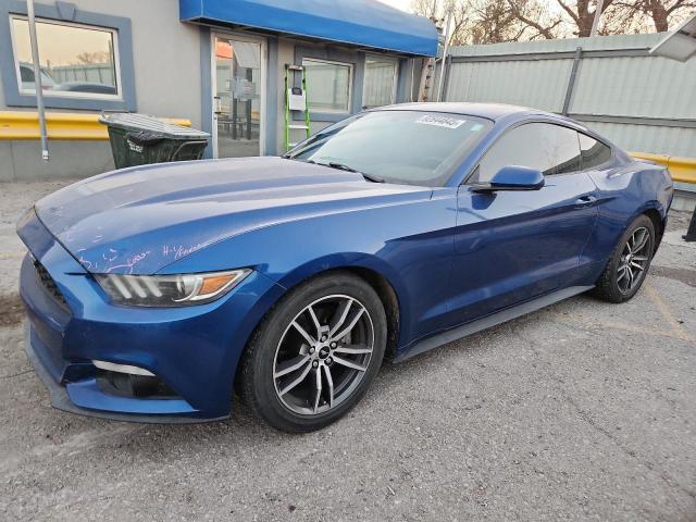 FORD MUSTANG 2017 with VIN 1FA6P8TH3H5221327 - Photo from auction