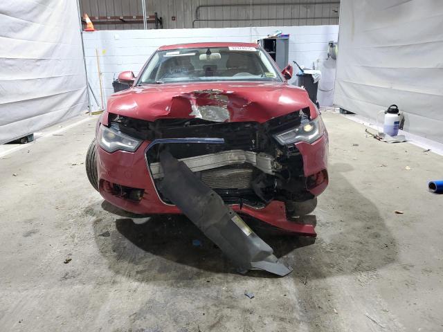 Photo 5 from auction – 2013 AUDI A6 PREMIUM with VIN WAUGFAFC7DN133302