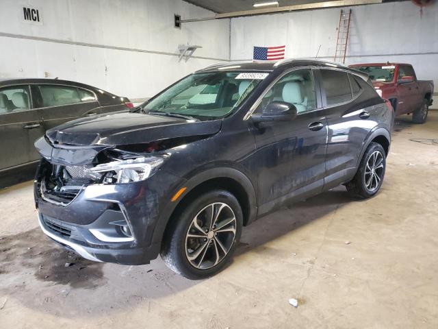BUICK ENCORE GX 2020 with VIN KL4MMESL1LB122332 - Photo from auction