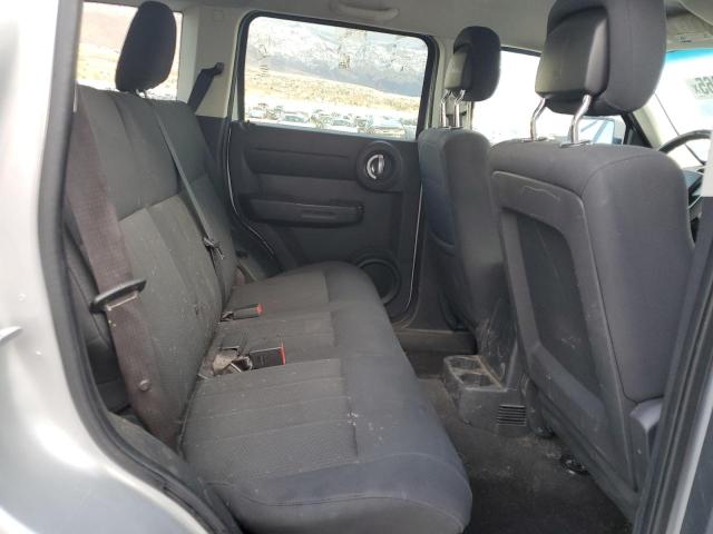 Photo 10 from auction – 2011 DODGE NITRO HEAT with VIN 1D4PU4GK2BW601396