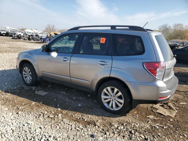 Photo 2 from auction – 2011 SUBARU FORESTER 2 with VIN JF2SHBDC1BH703596