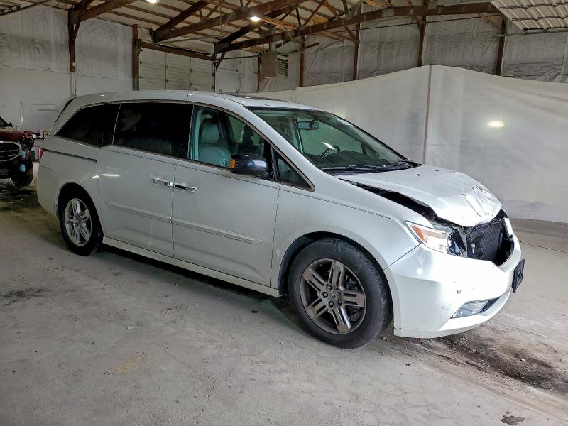 Photo 4 from auction – 2012 HONDA ODYSSEY TO with VIN 5FNRL5H90CB087211