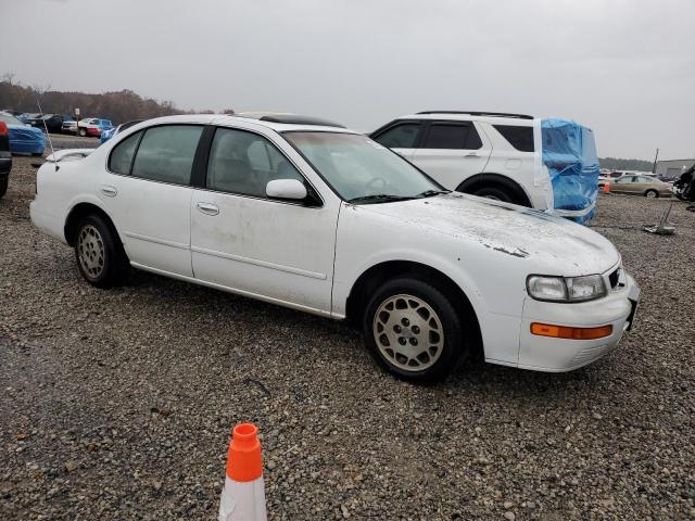 Photo 4 from auction – 1996 NISSAN MAXIMA GLE with VIN JN1CA21D1TT137767