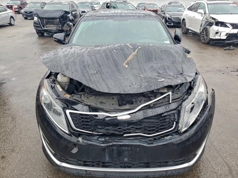 Photo 5 from auction – 2013 KIA OPTIMA HYB with VIN KNAGM4AD1D5039066