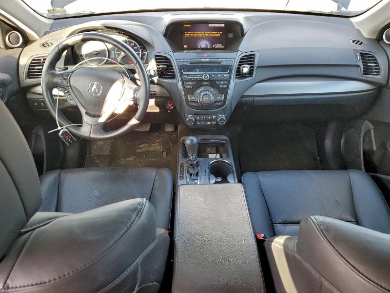 Photo 8 from auction – 2015 ACURA RDX TECHNO with VIN 5J8TB4H54FL024292