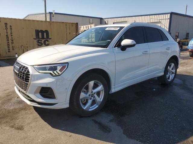 AUDI Q3 PREMIUM 2021 with VIN WA1BUCF3XM1081762 - Photo from auction