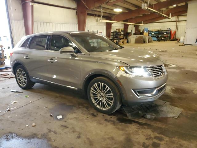 Photo 4 from auction – 2016 LINCOLN MKX RESERV with VIN 2LMTJ8LR6GBL51720