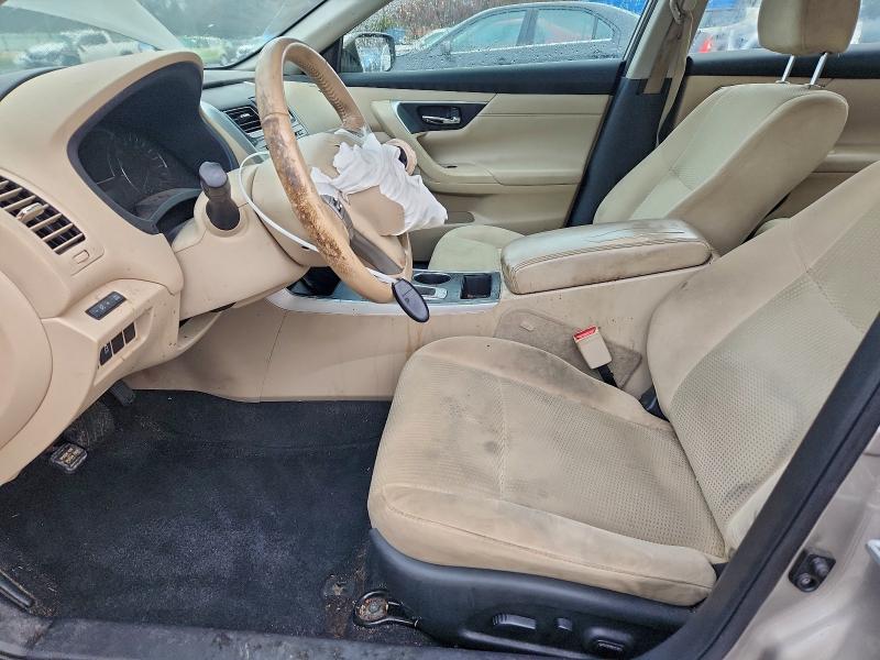 Photo 7 from auction – 2015 NISSAN ALTIMA 2.5 with VIN 1N4AL3AP9FC593041