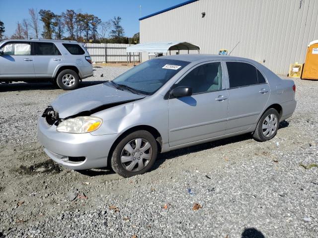 TOYOTA COROLLA CE 2007 with VIN JTDBR32E170100921 - Photo from auction