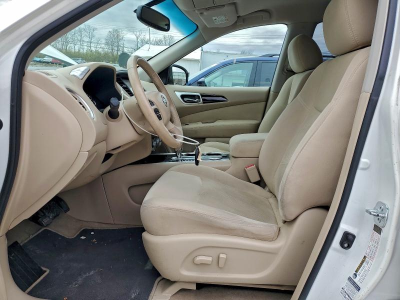 Photo 7 from auction – 2015 NISSAN PATHFINDER with VIN 5N1AR2MN5FC681979