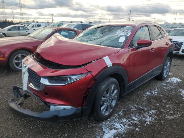MAZDA CX-30 SELE 2023 with VIN 3MVDMBBM5PM527216 - Photo from auction