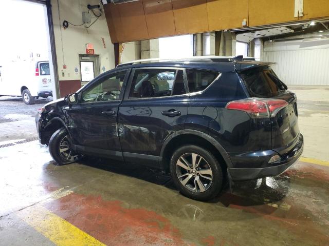 Photo 2 from auction – 2017 TOYOTA RAV4 XLE with VIN JTMRFREV8HD202023
