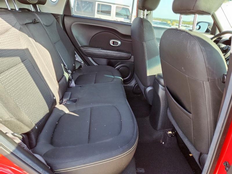 Photo 10 from auction – 2016 KIA SOUL + with VIN KNDJP3A5XG7357120