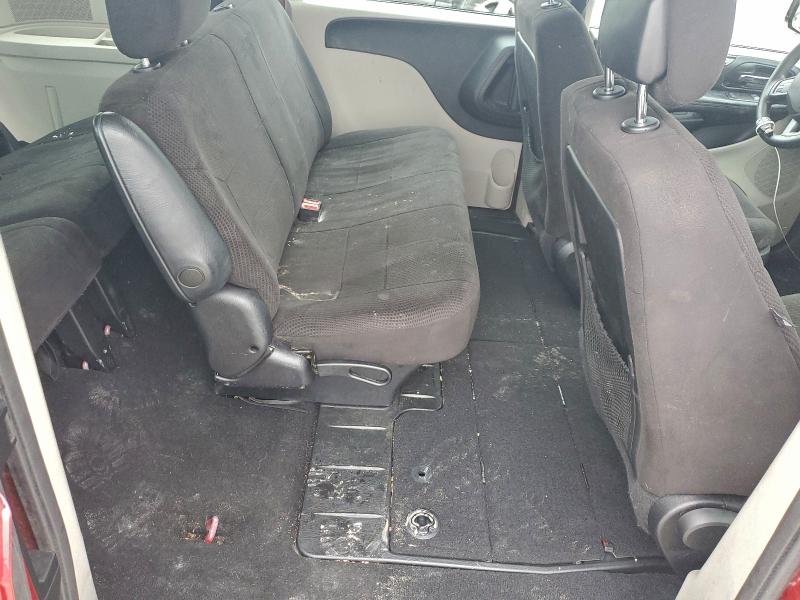 Photo 11 from auction – 2014 DODGE GRAND CARA with VIN 2C4RDGBG4ER161382