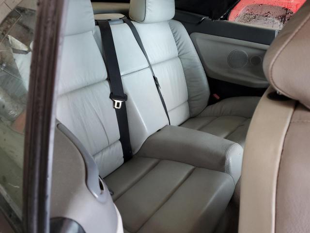 Photo 10 from auction – 1998 BMW 323 IC with VIN WBABJ7329WEA15295