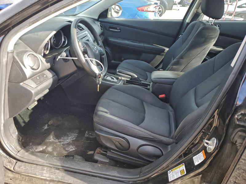 Photo 7 from auction – 2011 MAZDA 6 I with VIN 1YVHZ8BH4B5M09919