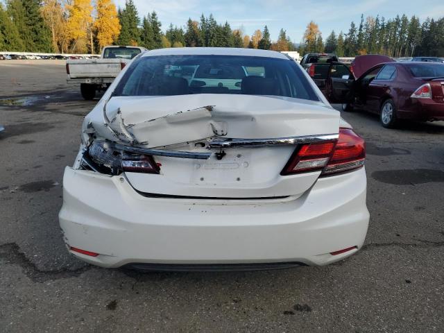 Photo 6 from auction – 2015 HONDA CIVIC EXL with VIN 19XFB2F93FE251097