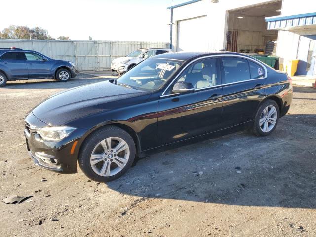 BMW 330 XI 2018 with VIN WBA8D9C51JEM31788 - Photo from auction