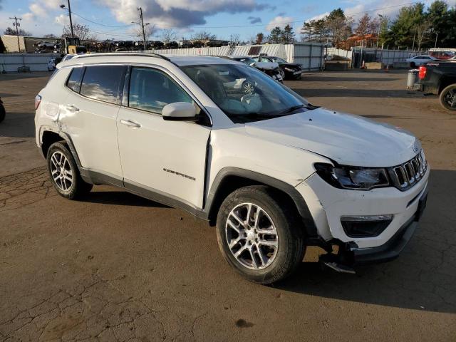 Photo 4 from auction – 2018 JEEP COMPASS LA with VIN 3C4NJDBB8JT262197