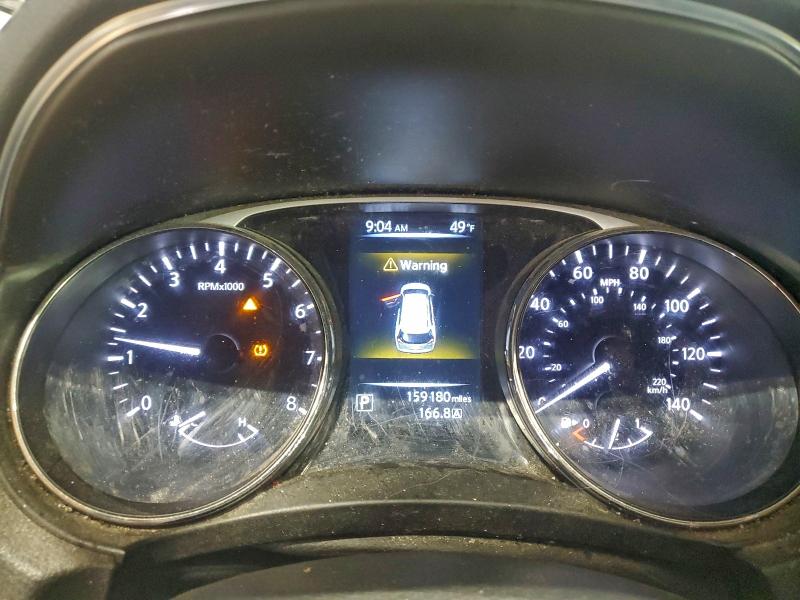 Photo 9 from auction – 2016 NISSAN ROGUE with VIN 5N1AT2MV5GC813285