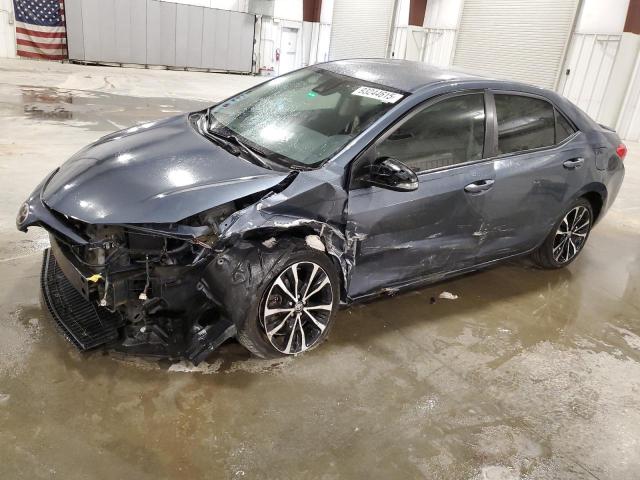 TOYOTA COROLLA L 2017 with VIN 2T1BURHE6HC753549 - Photo from auction